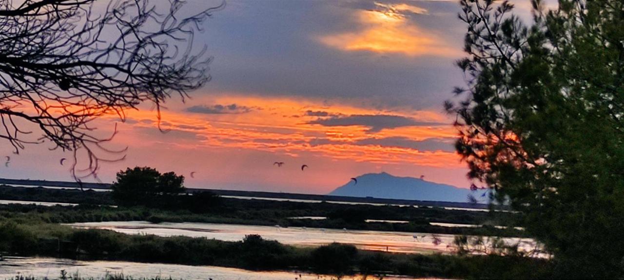 Suite Avec Tropezienne Vue Mer Hyeres Luaran gambar