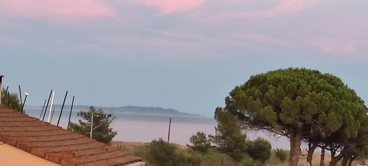 Suite Avec Tropezienne Vue Mer Hyeres Luaran gambar