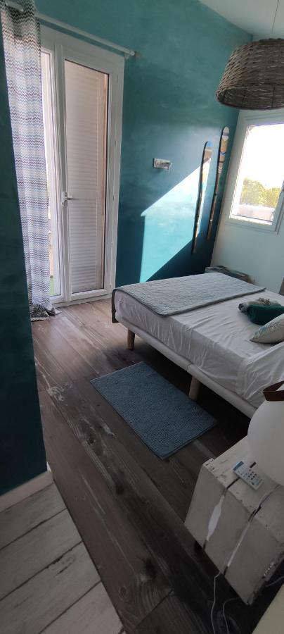Suite Avec Tropezienne Vue Mer Hyeres Luaran gambar